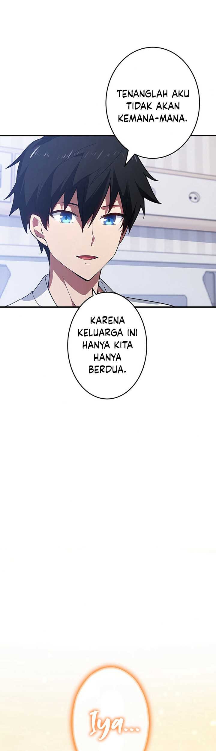 The Godslayer’s Imitator Chapter 03 Gambar 34