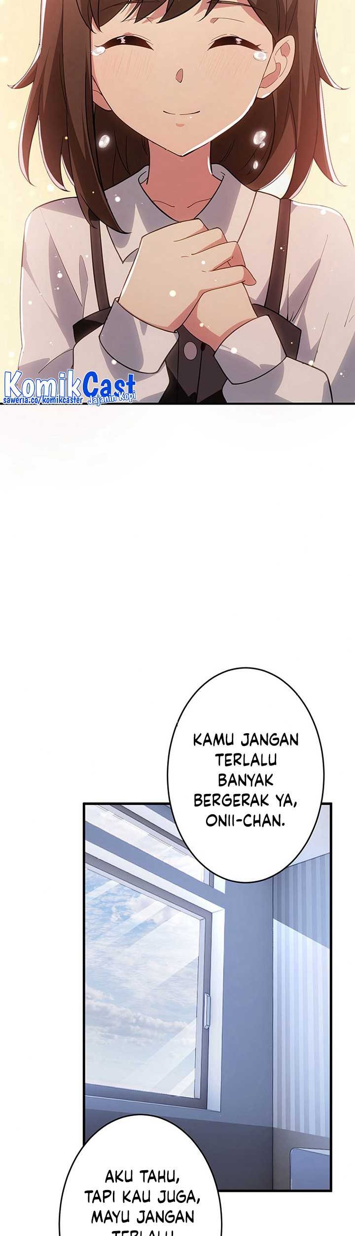 The Godslayer’s Imitator Chapter 03 Gambar 36