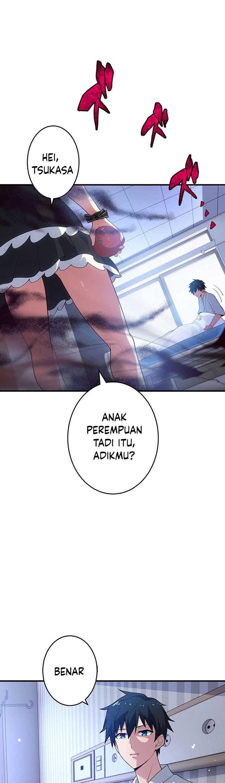 The Godslayer’s Imitator Chapter 03 Gambar 40