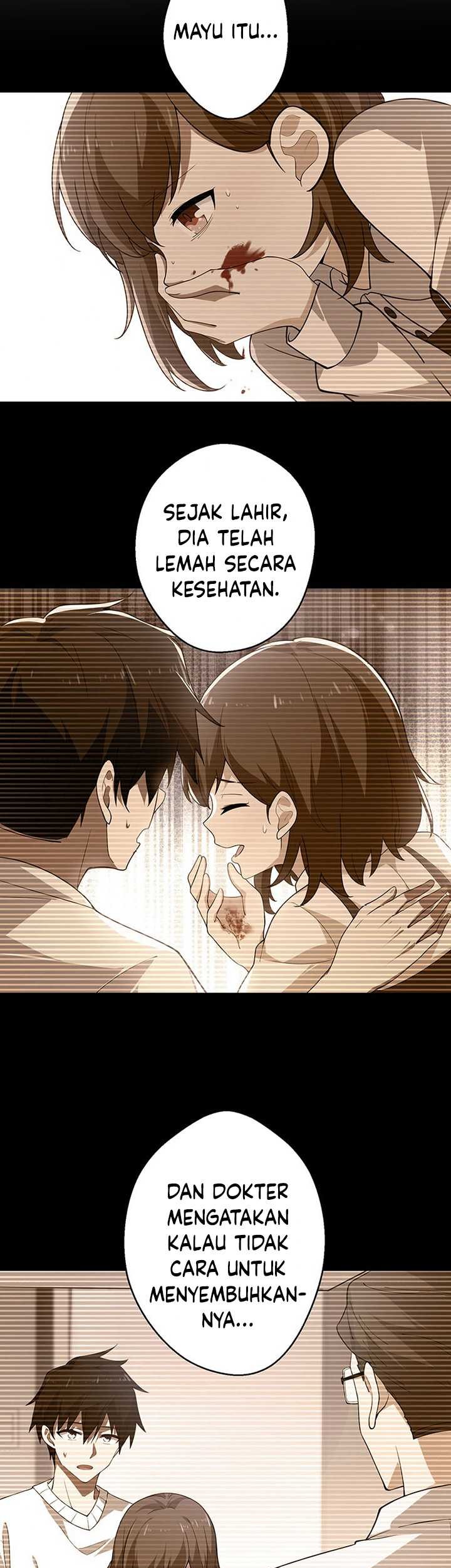 The Godslayer’s Imitator Chapter 03 Gambar 42