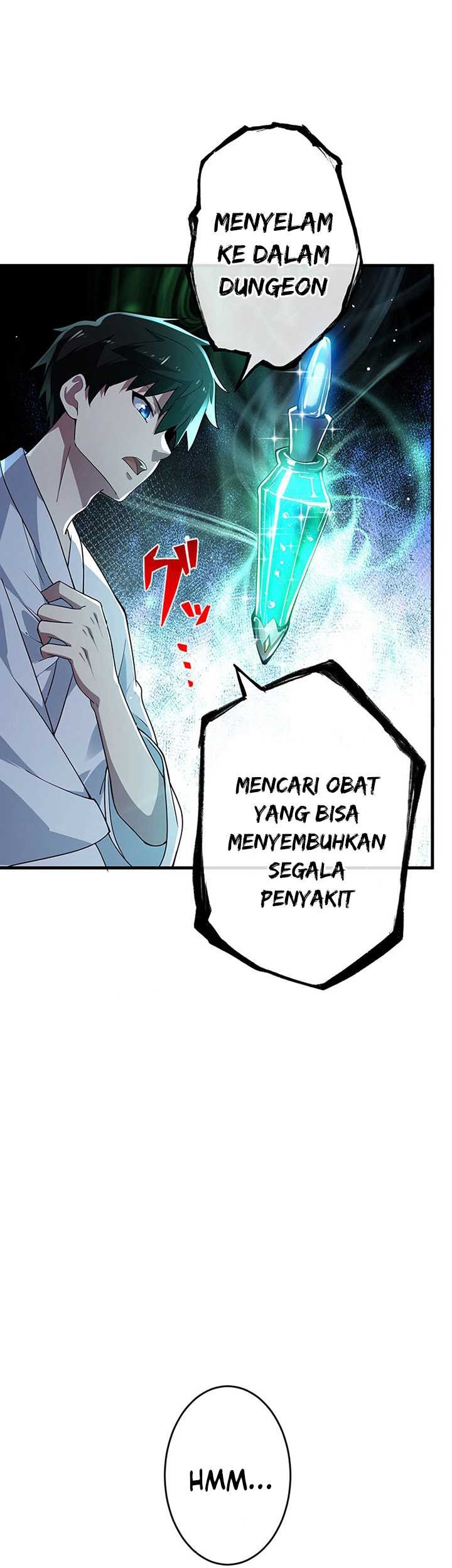 The Godslayer’s Imitator Chapter 03 Gambar 44
