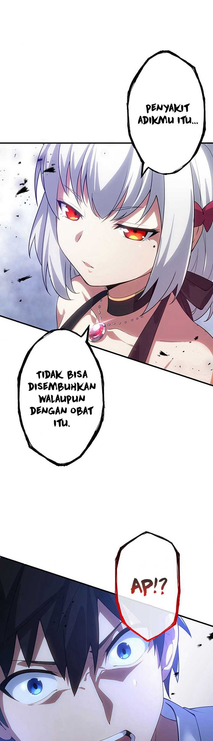 The Godslayer’s Imitator Chapter 03 Gambar 46