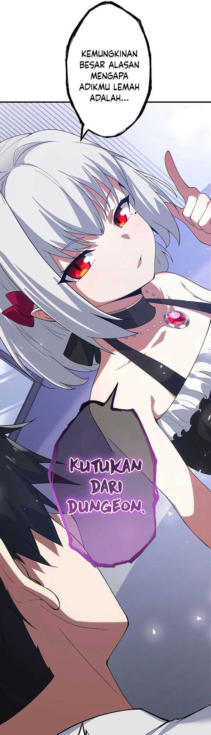 The Godslayer’s Imitator Chapter 03 Gambar 48