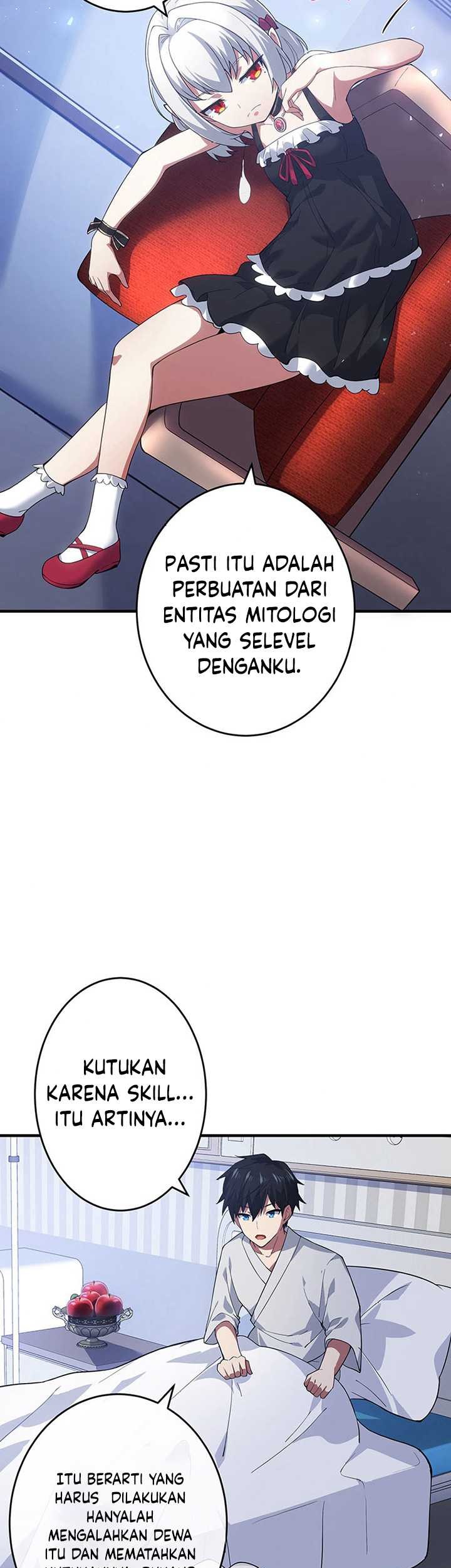 The Godslayer’s Imitator Chapter 03 Gambar 52