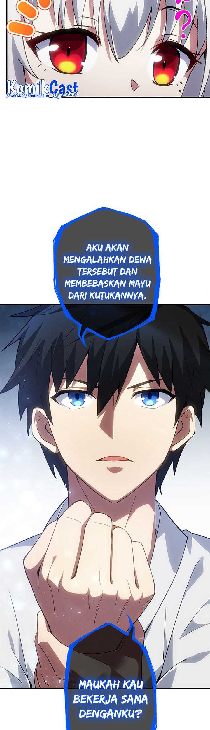 The Godslayer’s Imitator Chapter 03 Gambar 56