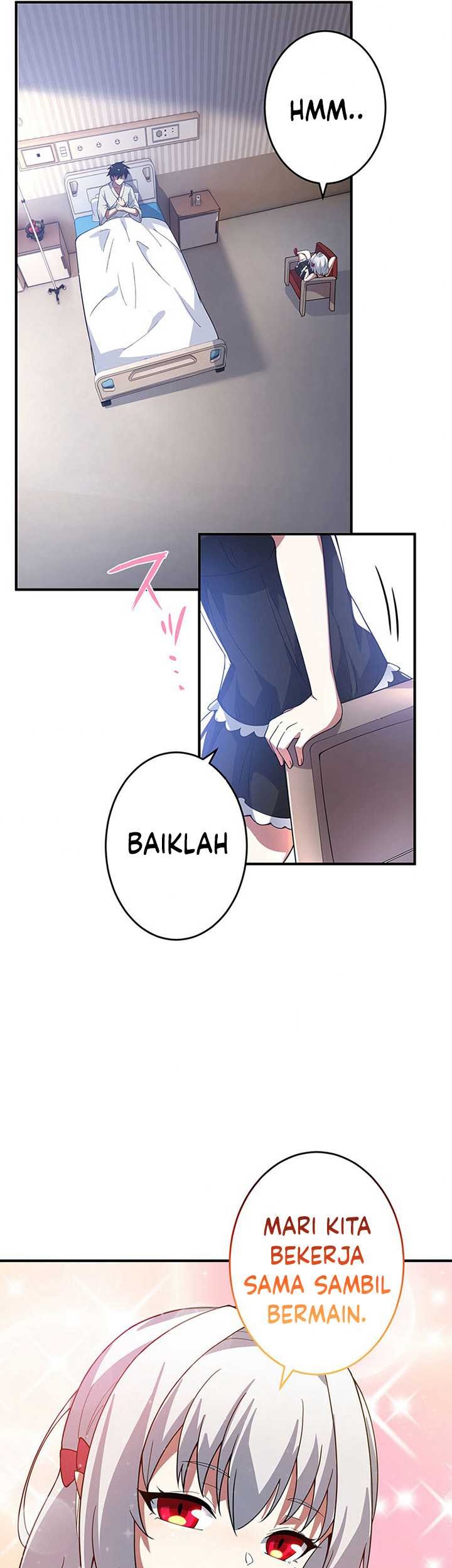 The Godslayer’s Imitator Chapter 03 Gambar 58