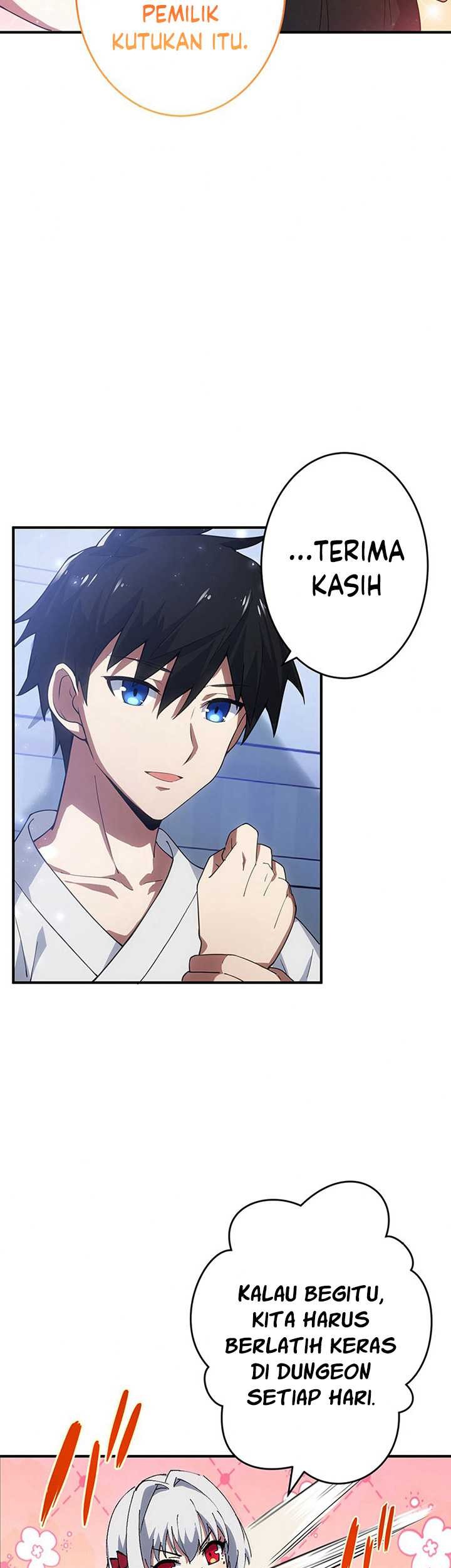 The Godslayer’s Imitator Chapter 03 Gambar 60