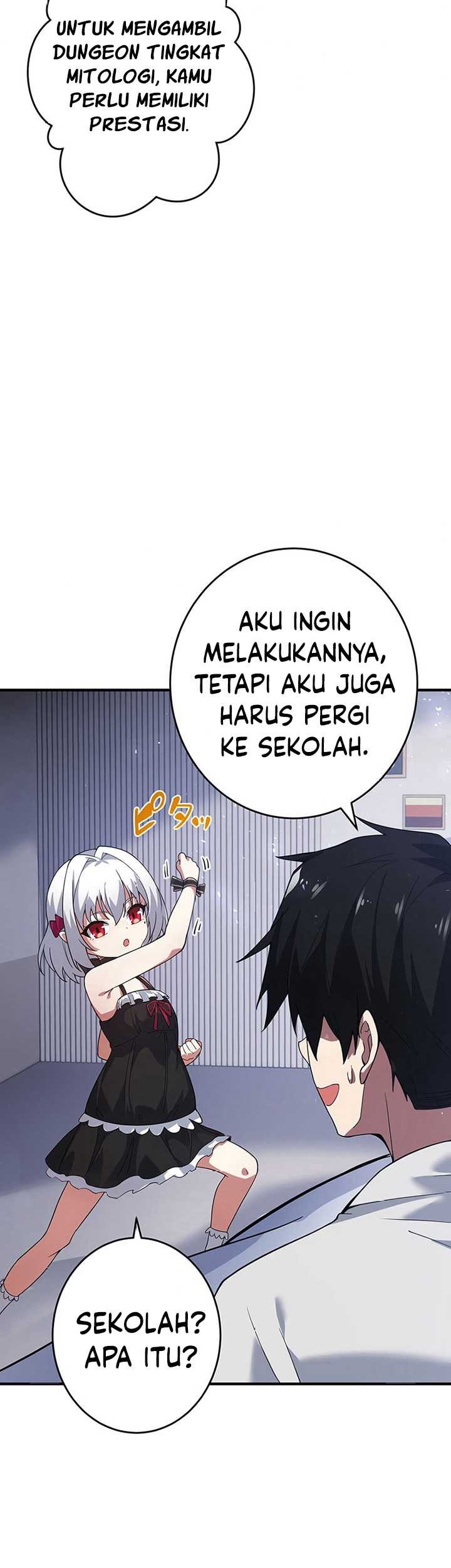 The Godslayer’s Imitator Chapter 03 Gambar 62