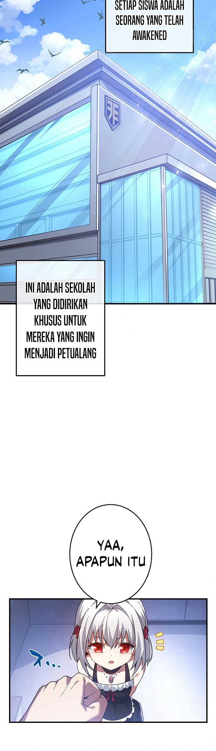 The Godslayer’s Imitator Chapter 03 Gambar 64