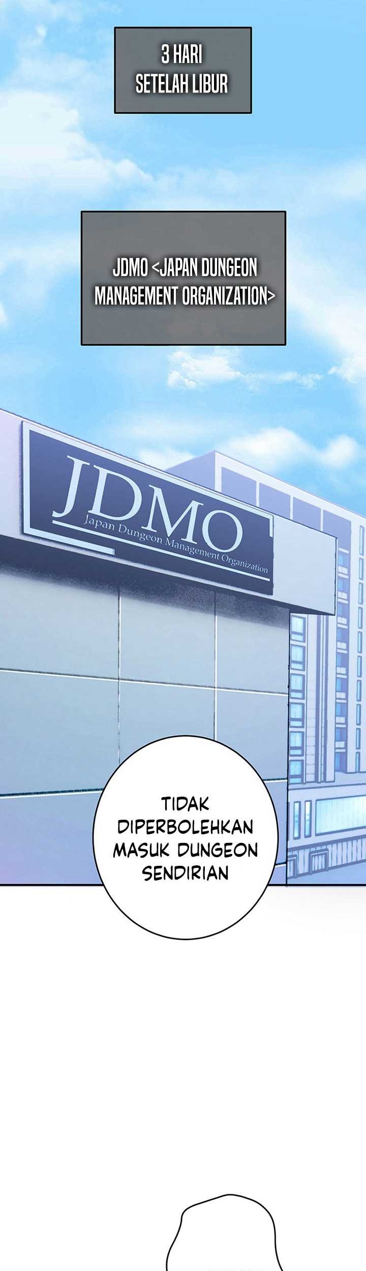 The Godslayer’s Imitator Chapter 03 Gambar 68