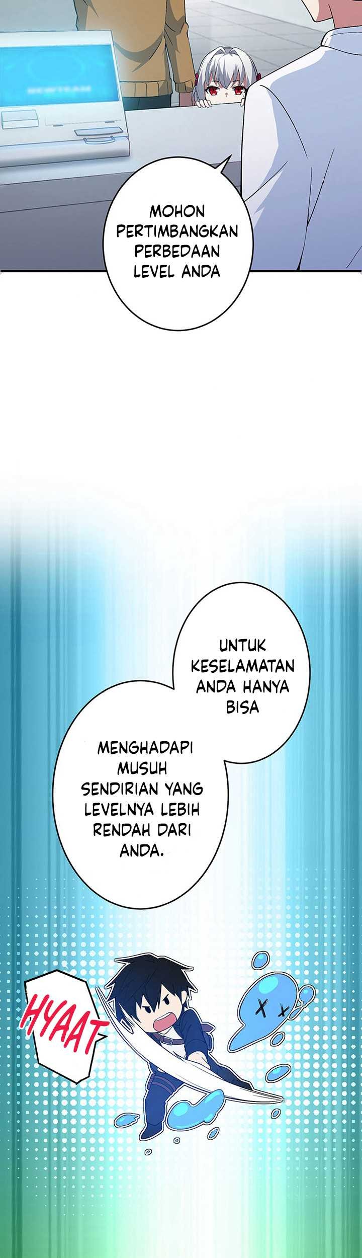 The Godslayer’s Imitator Chapter 03 Gambar 70