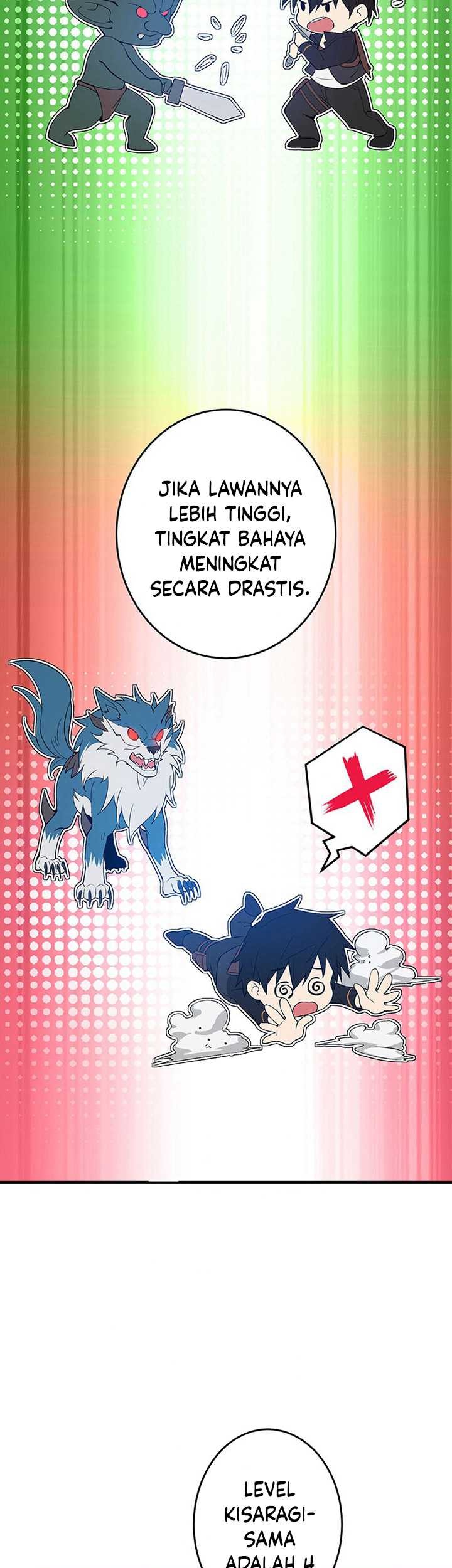The Godslayer’s Imitator Chapter 03 Gambar 72