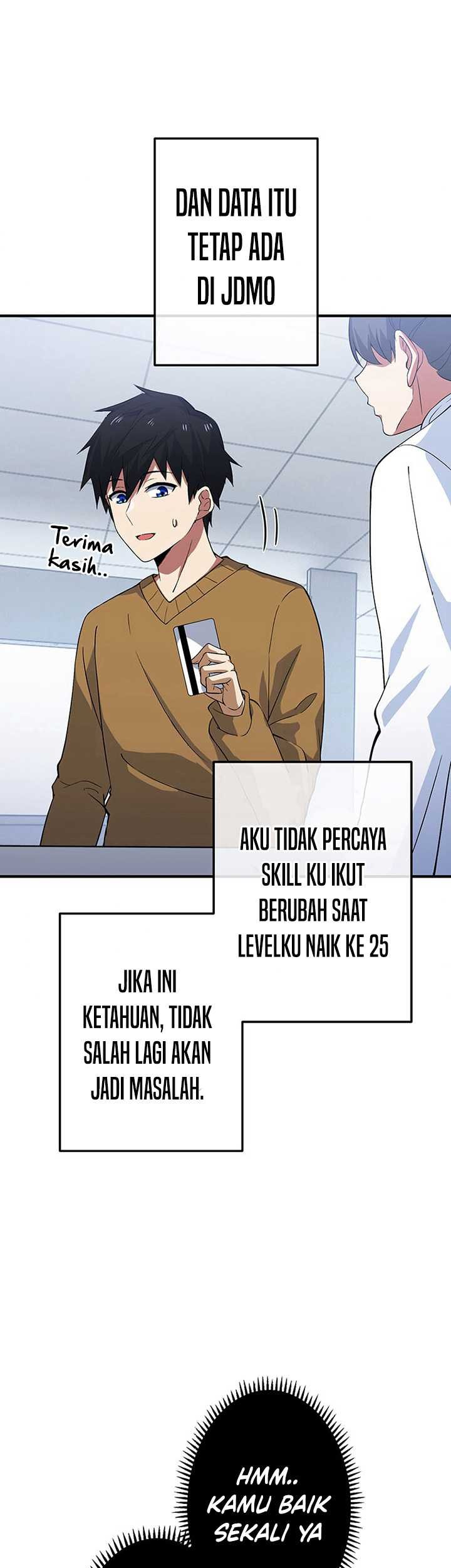 The Godslayer’s Imitator Chapter 03 Gambar 78