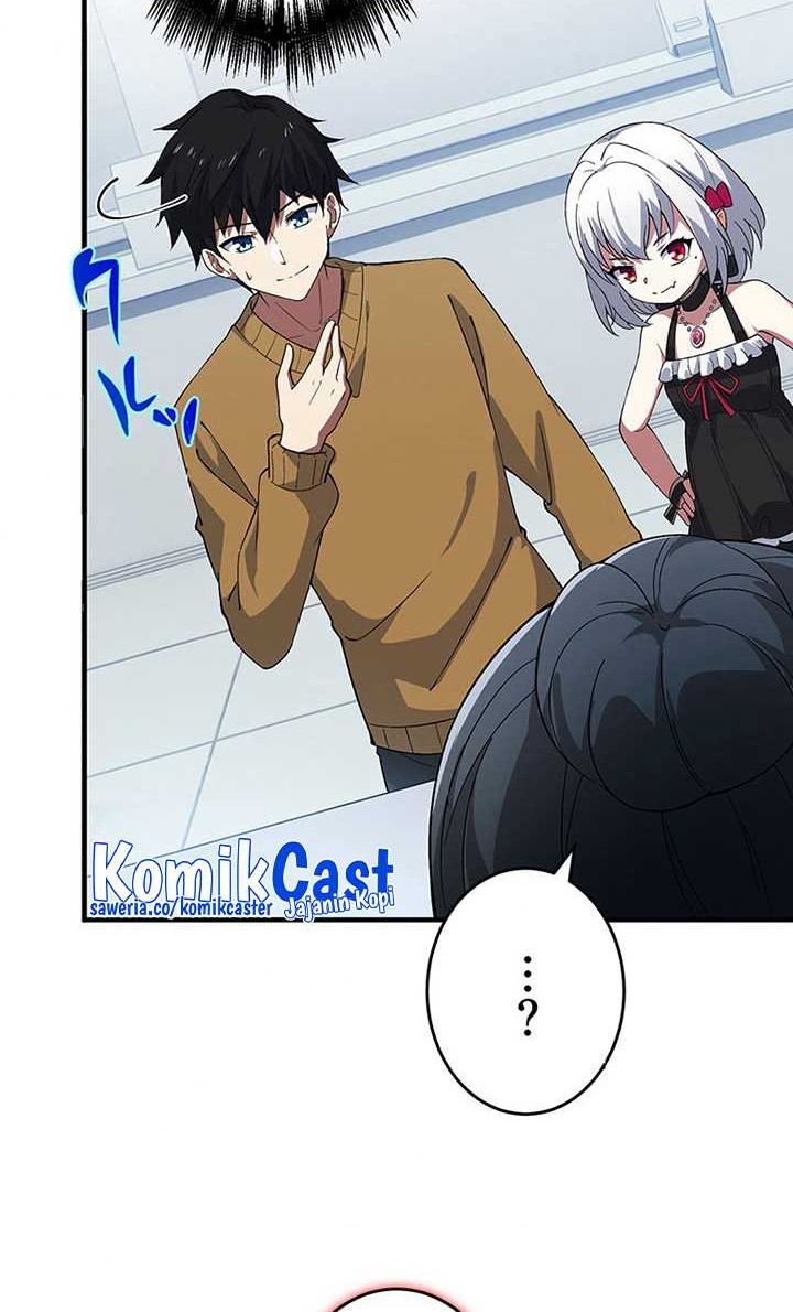 The Godslayer’s Imitator Chapter 03 Gambar 83