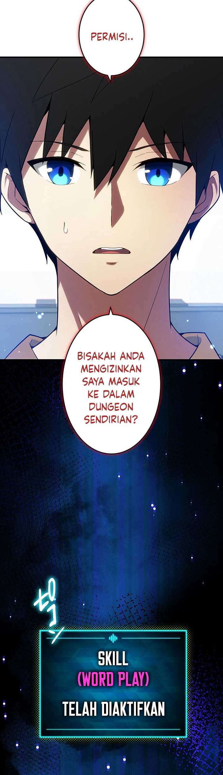 The Godslayer’s Imitator Chapter 03 Gambar 84