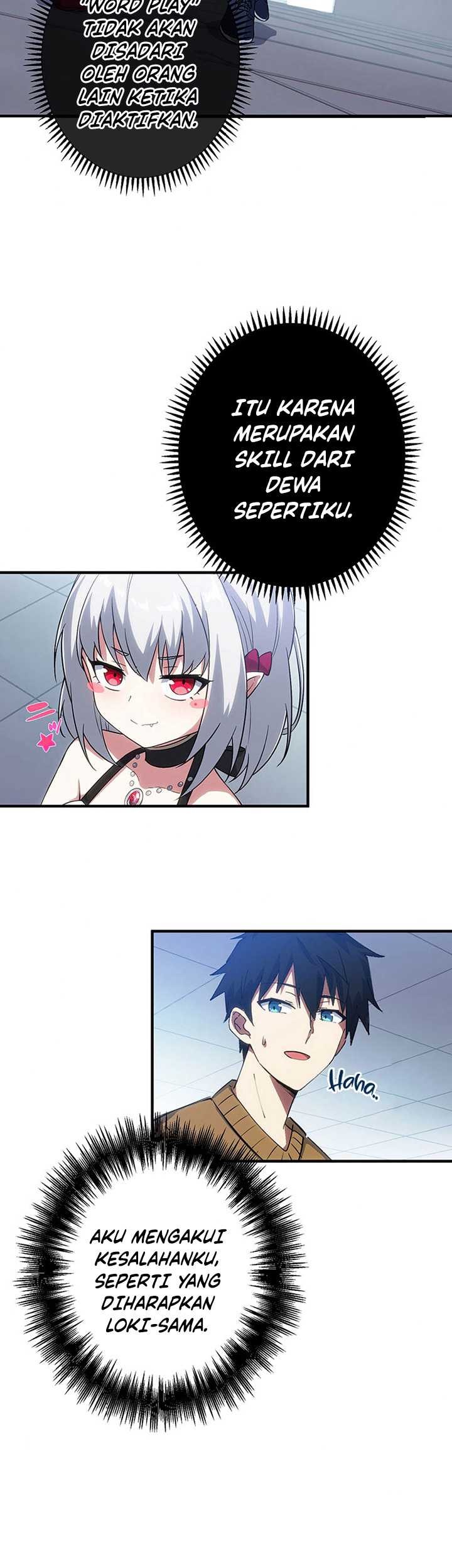 The Godslayer’s Imitator Chapter 03 Gambar 88