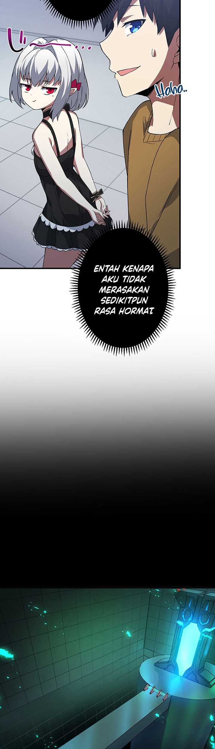 The Godslayer’s Imitator Chapter 03 Gambar 90