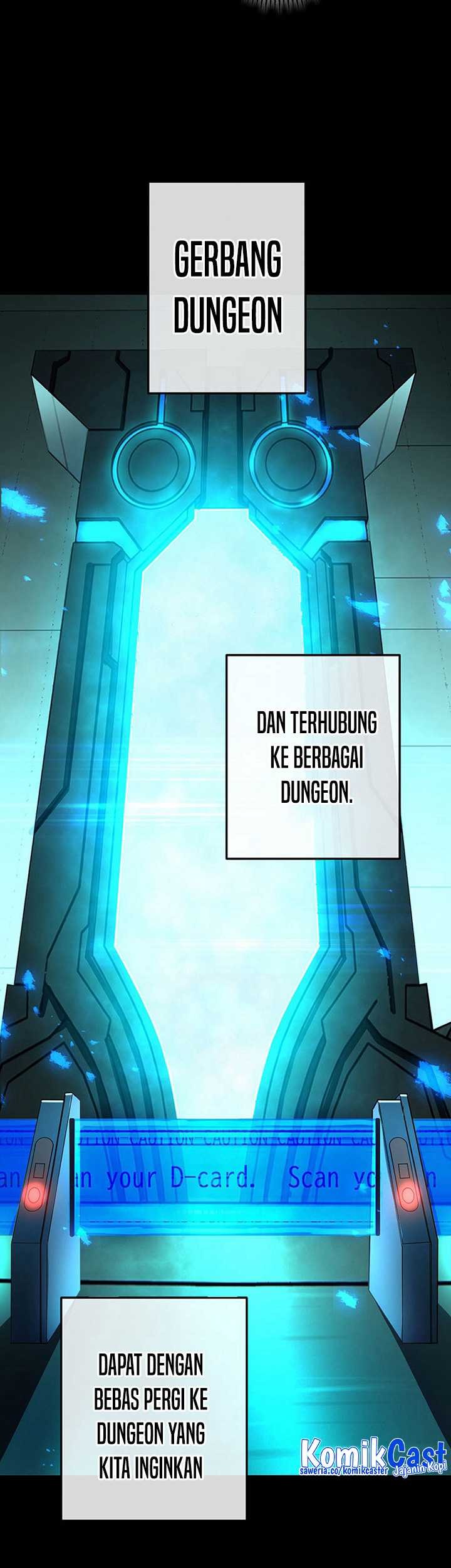 The Godslayer’s Imitator Chapter 03 Gambar 92