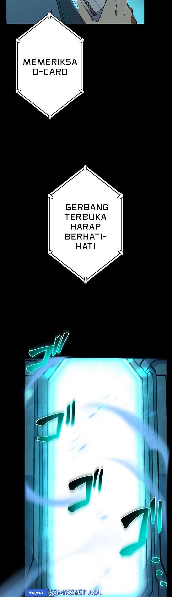 The Godslayer’s Imitator Chapter 03 Gambar 94