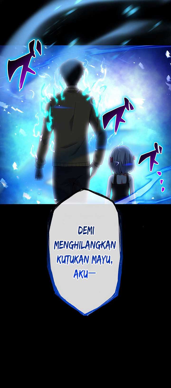 The Godslayer’s Imitator Chapter 03 Gambar 96