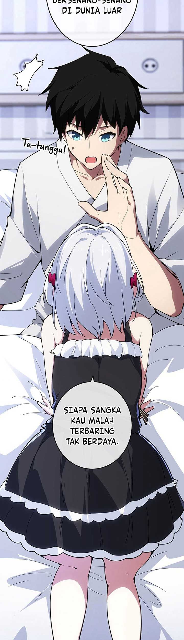 The Godslayer’s Imitator Chapter 03 Gambar 6
