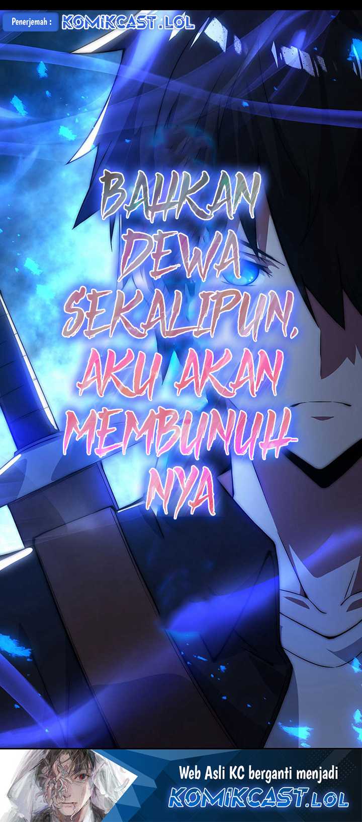 The Godslayer’s Imitator Chapter 03 Gambar 97