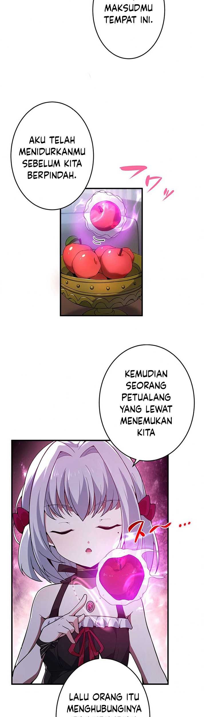 The Godslayer’s Imitator Chapter 03 Gambar 14