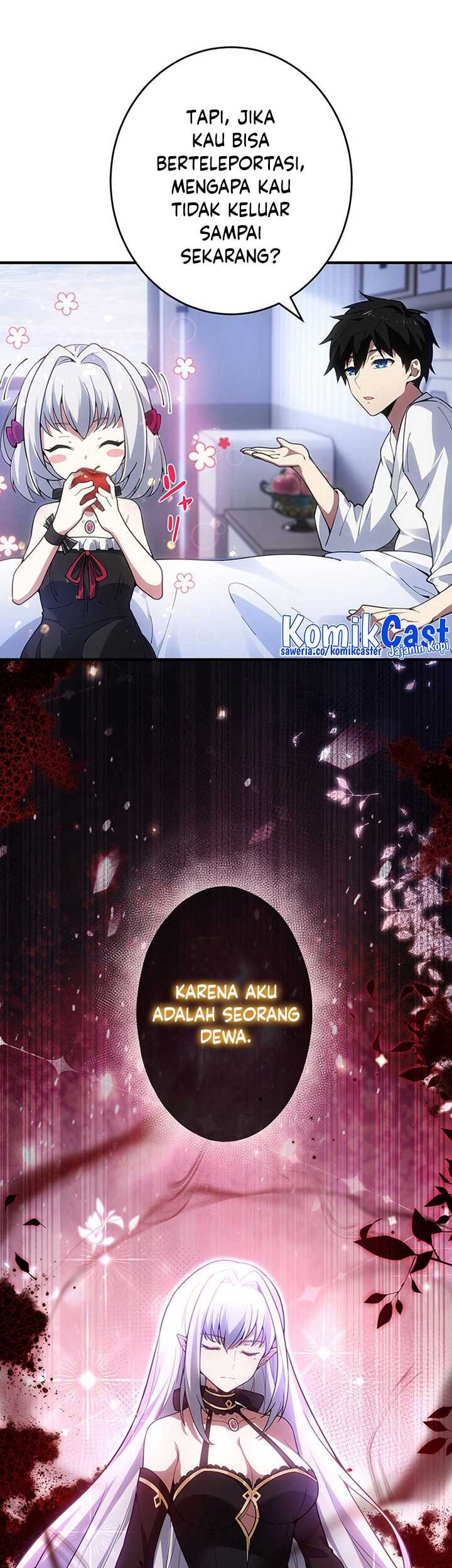 The Godslayer’s Imitator Chapter 03 Gambar 16