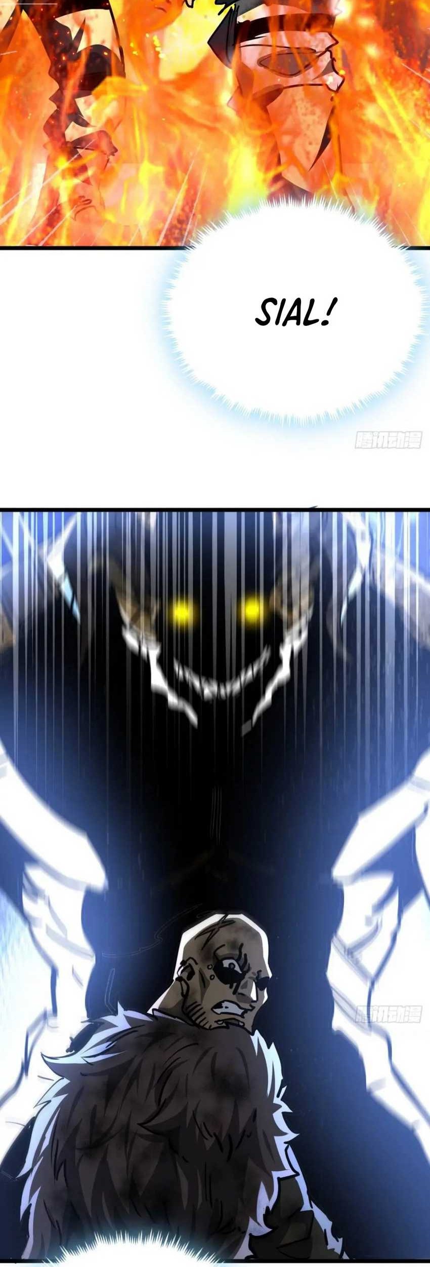 This Game Is Too Realistic Chapter 34 Gambar 42