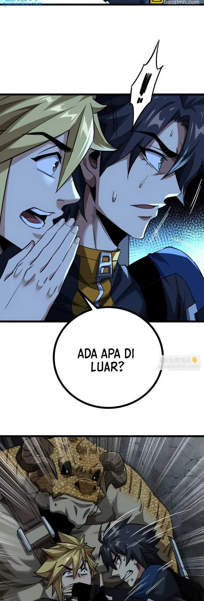 This Game Is Too Realistic Chapter 34 Gambar 3