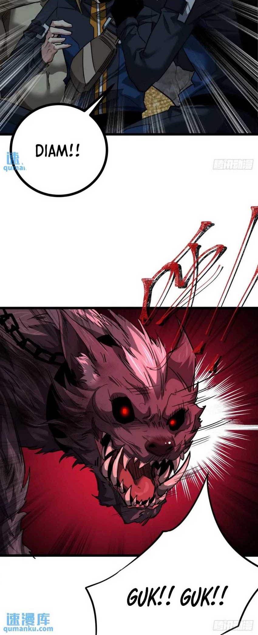 This Game Is Too Realistic Chapter 34 Gambar 4