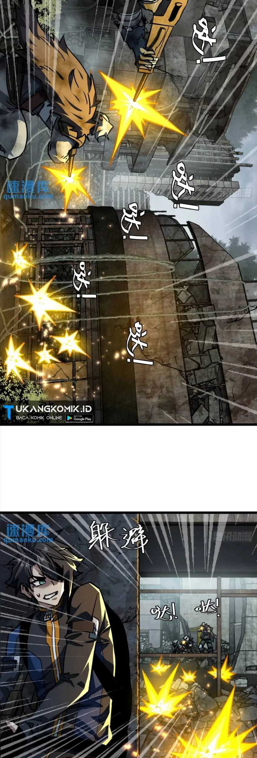 This Game Is Too Realistic Chapter 34 Gambar 7