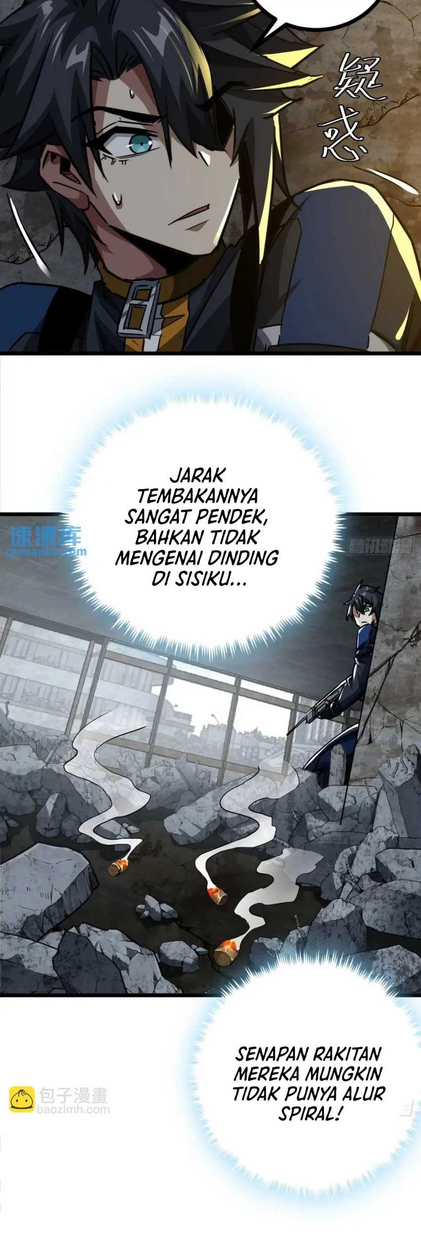 This Game Is Too Realistic Chapter 34 Gambar 9