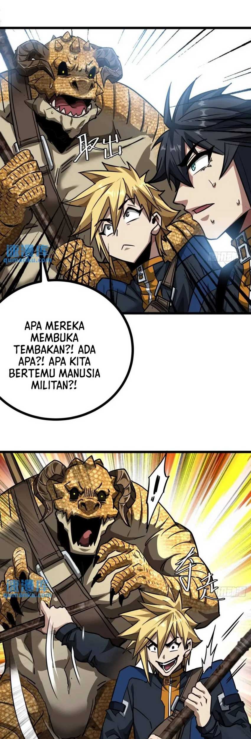 This Game Is Too Realistic Chapter 34 Gambar 10