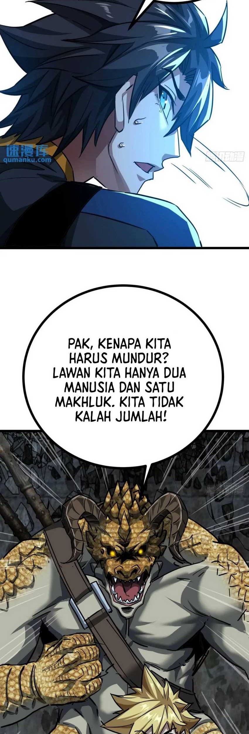 This Game Is Too Realistic Chapter 34 Gambar 14