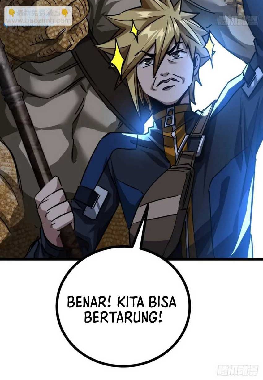 This Game Is Too Realistic Chapter 34 Gambar 16
