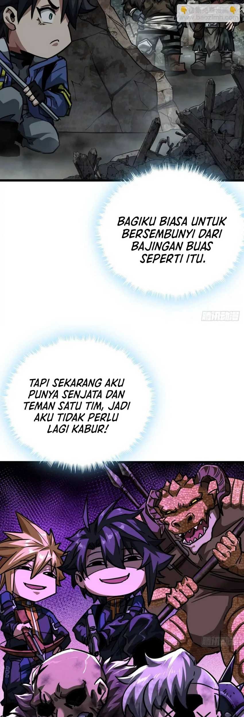 This Game Is Too Realistic Chapter 34 Gambar 21