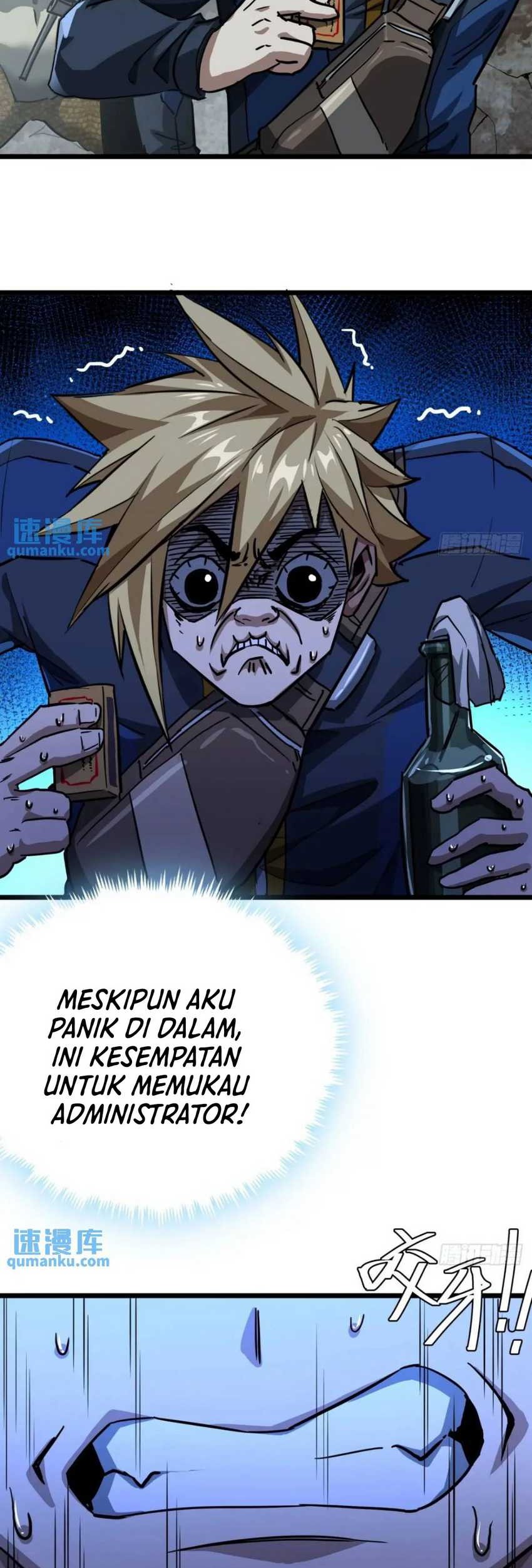 This Game Is Too Realistic Chapter 34 Gambar 27