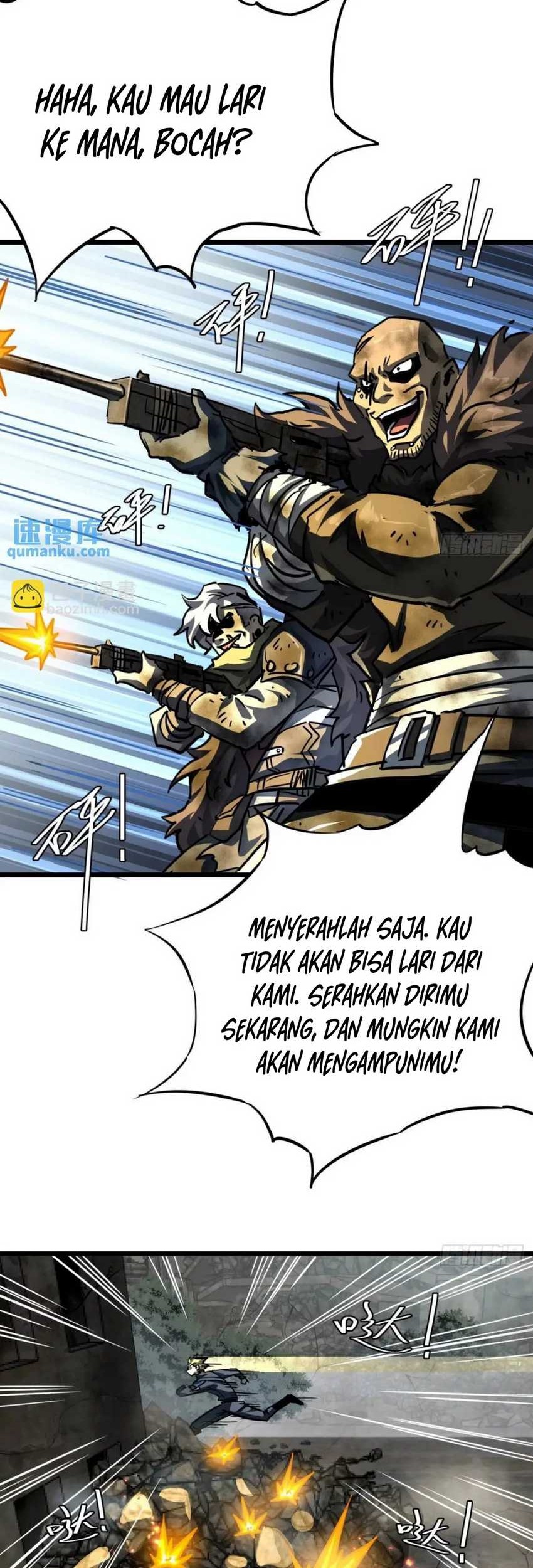 This Game Is Too Realistic Chapter 34 Gambar 30