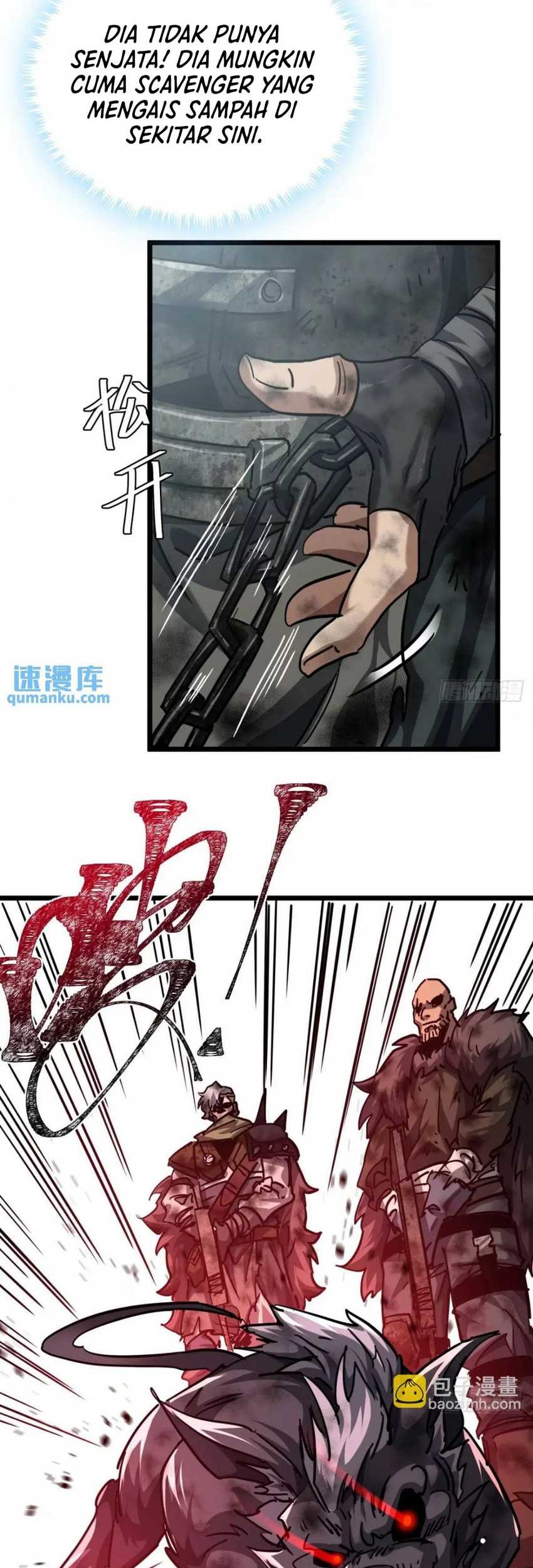 This Game Is Too Realistic Chapter 34 Gambar 33