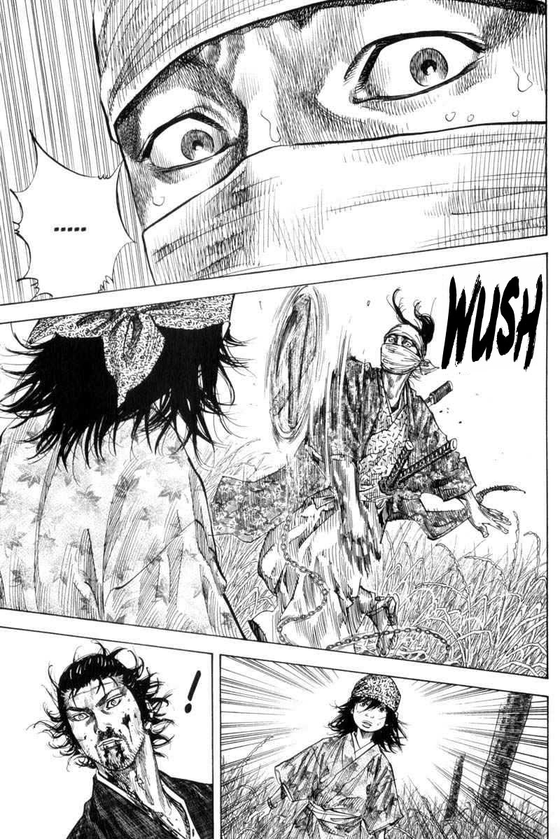 Vagabond Chapter 124 Gambar 12