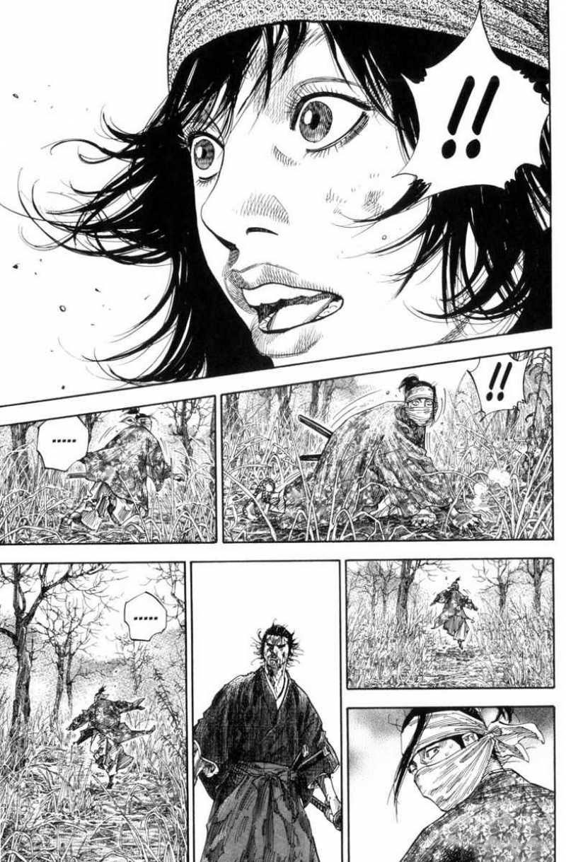 Vagabond Chapter 124 Gambar 13