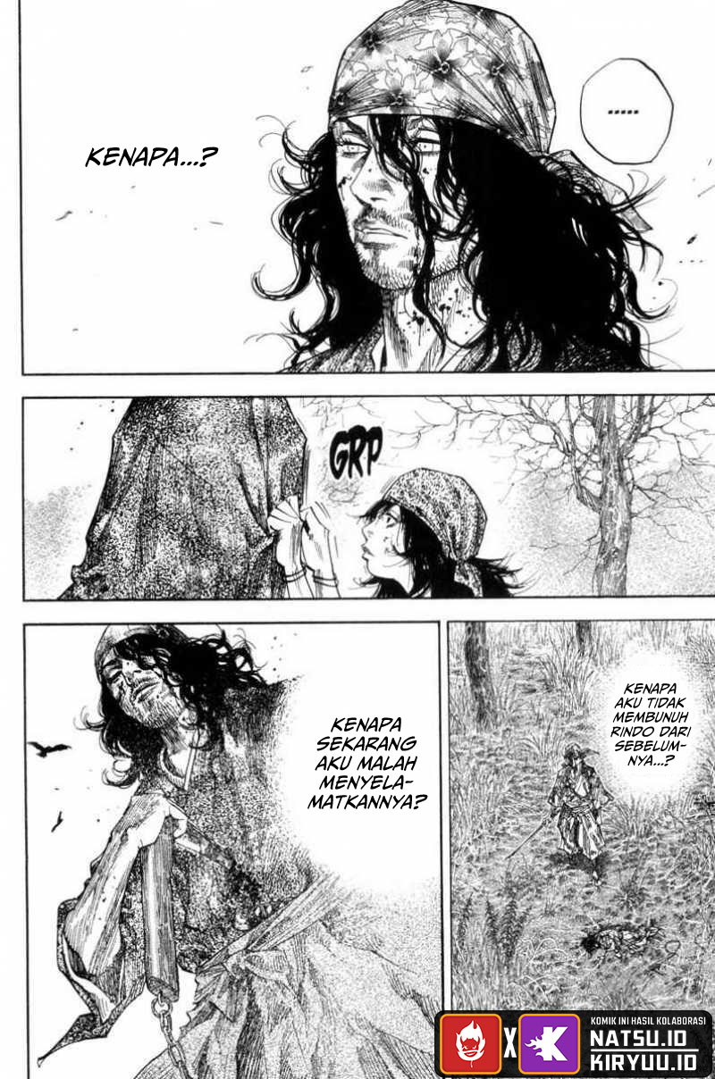 Vagabond Chapter 124 Gambar 14