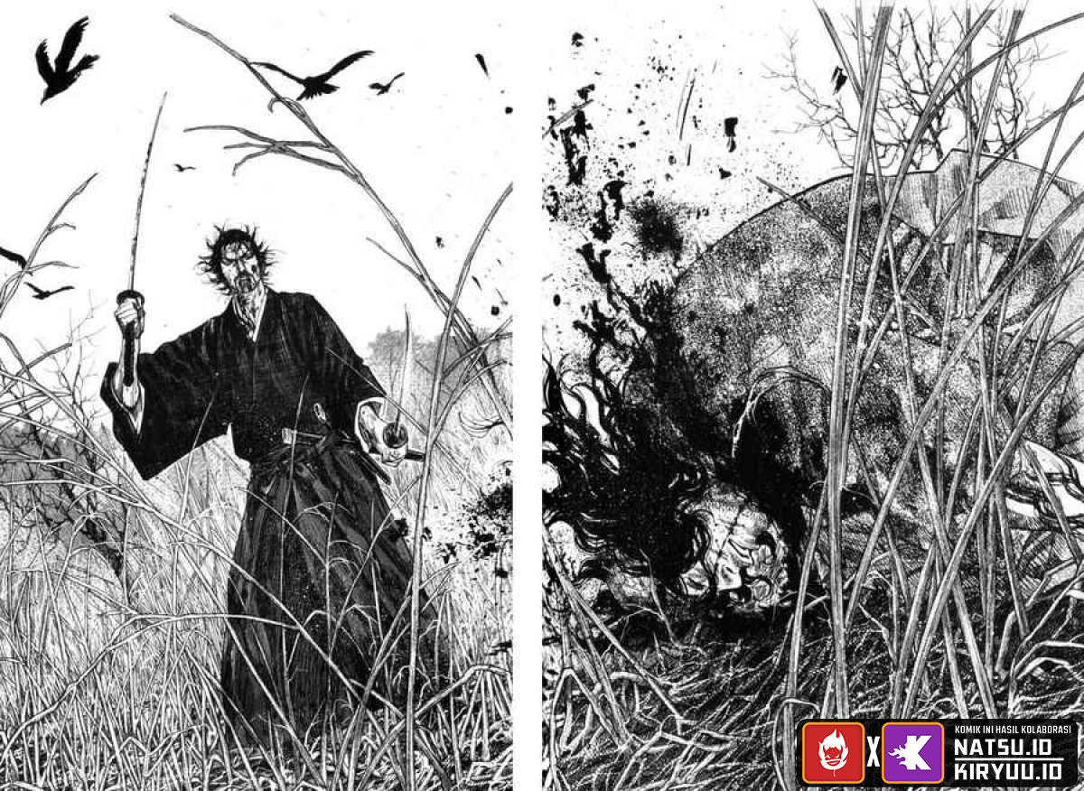 Vagabond Chapter 124 Gambar 4