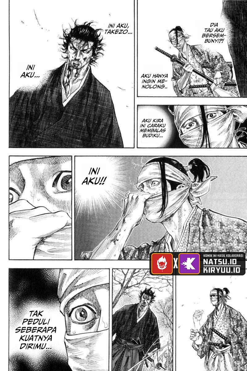 Vagabond Chapter 124 Gambar 8
