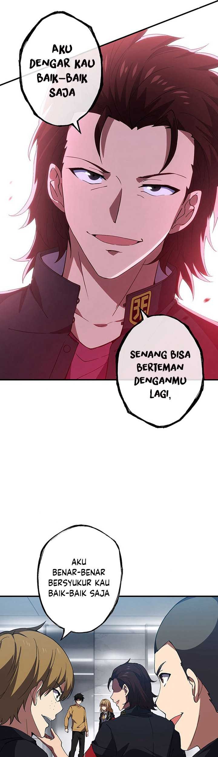 The Godslayer’s Imitator Chapter 07 Gambar 18