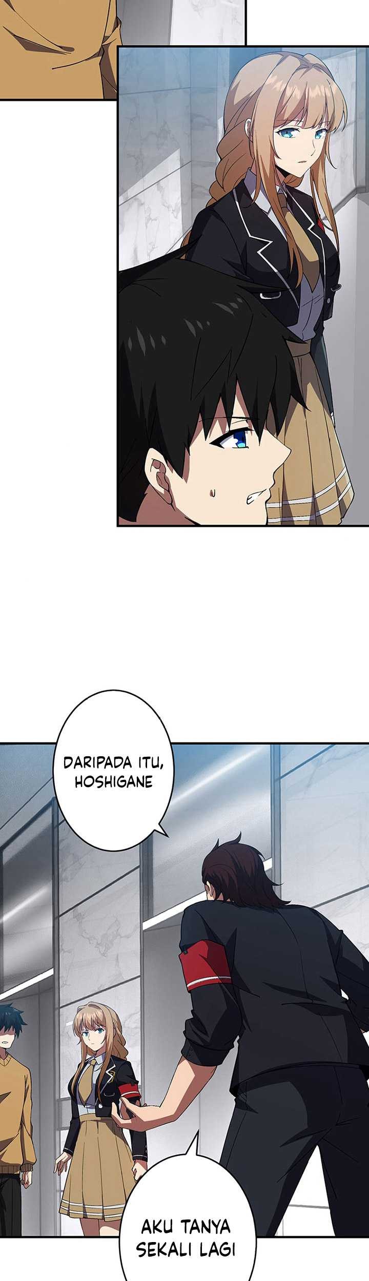 The Godslayer’s Imitator Chapter 07 Gambar 20