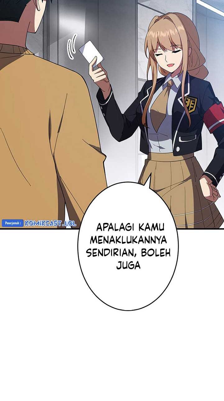The Godslayer’s Imitator Chapter 07 Gambar 25