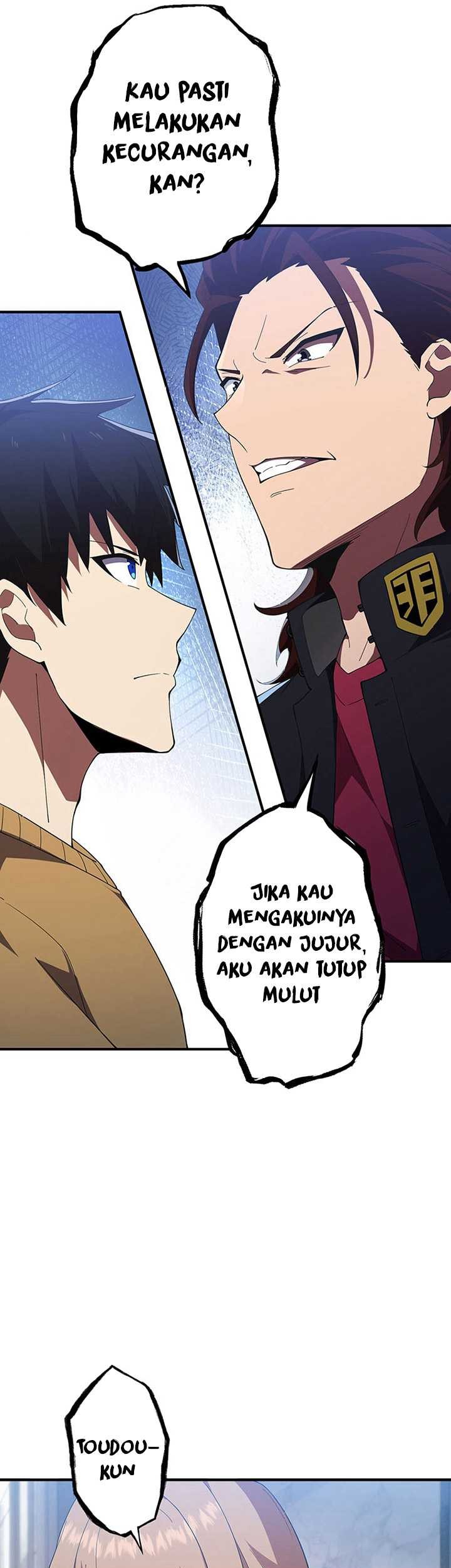 The Godslayer’s Imitator Chapter 07 Gambar 32