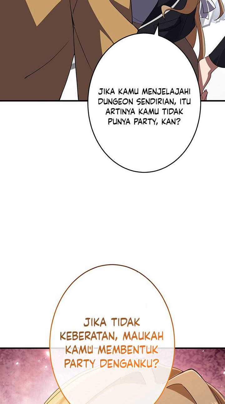 The Godslayer’s Imitator Chapter 07 Gambar 35